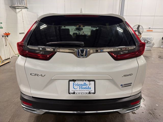 Used 2020 Honda CR-V Touring image 4