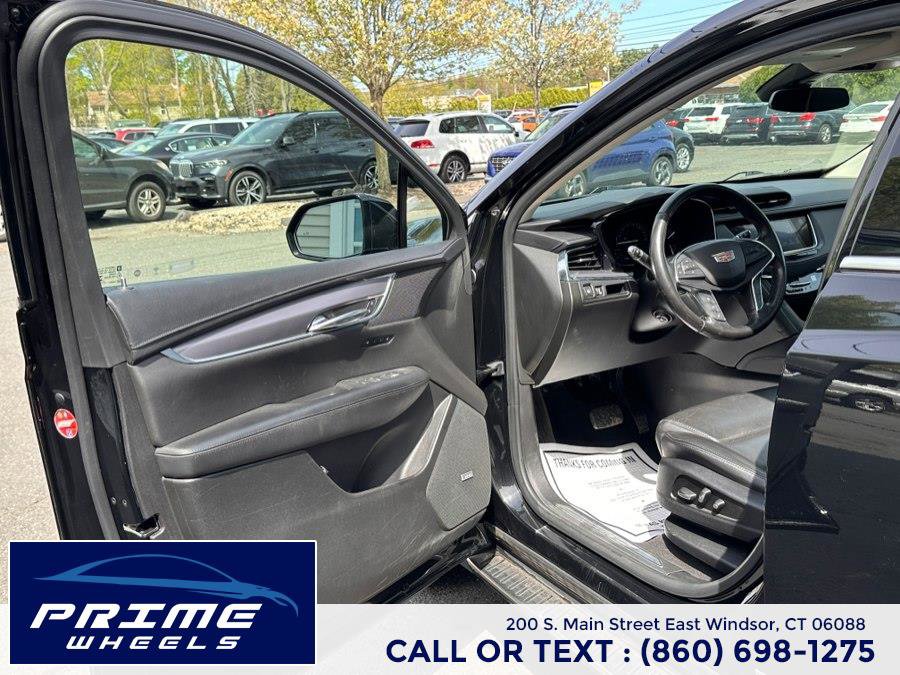 Used 2019 Cadillac XT5 Premium Luxury w/ Driver Assist Package AWD/4WD image 9