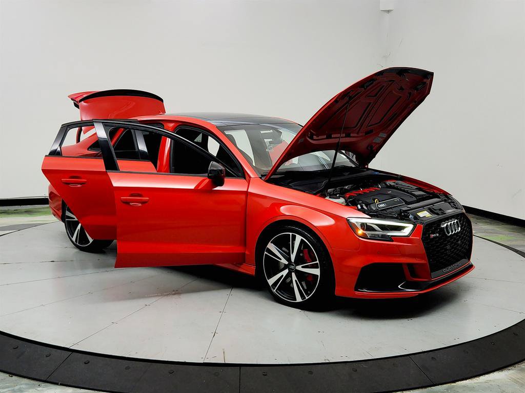 Used 2018 Audi RS 3 AWD/4WD image 10