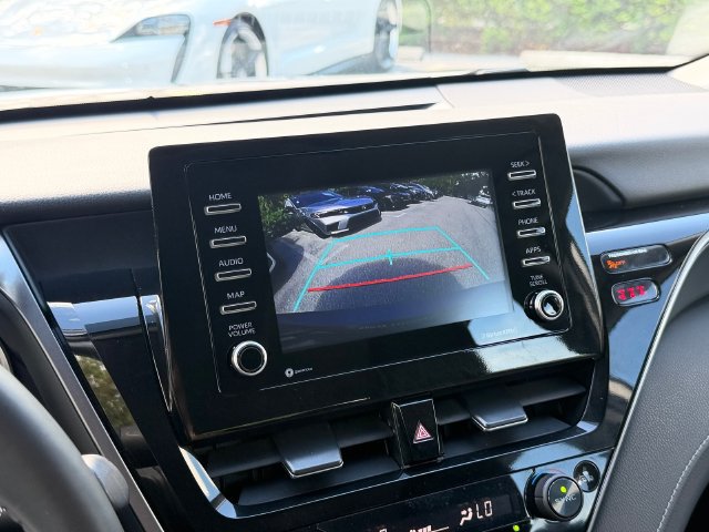 Used 2023 Toyota Camry SE FWD image 22