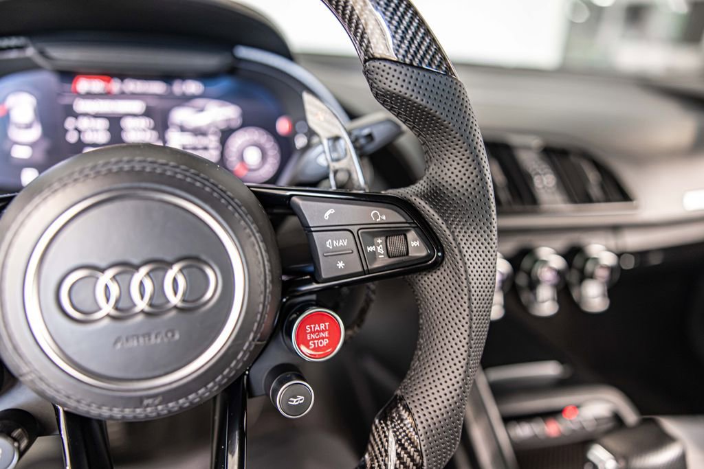 Used 2017 Audi R8 V10 plus image 23