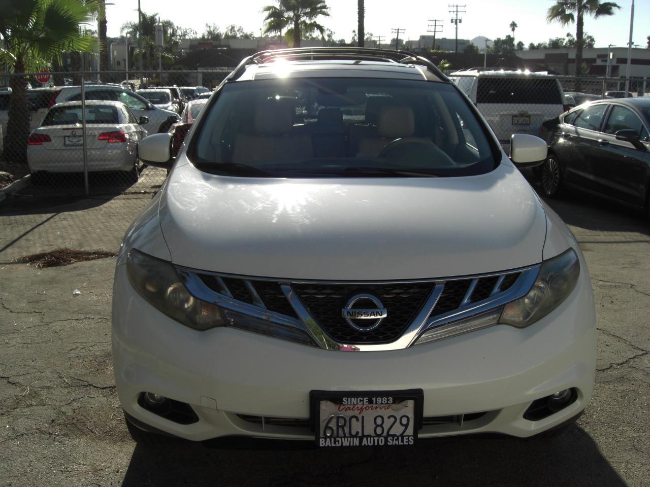 Used 2011 Nissan Murano SL w/ Navigation Pkg FWD image 2