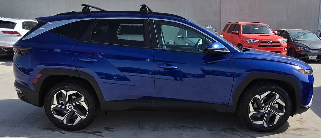 Used 2024 Hyundai Tucson SEL w/ Convenience Package AWD/4WD image 5