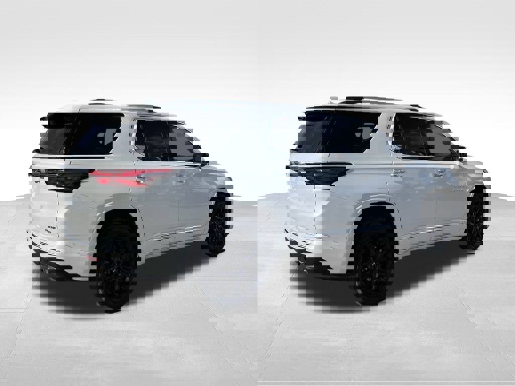 Certified 2023 Chevrolet Traverse Premier image 4