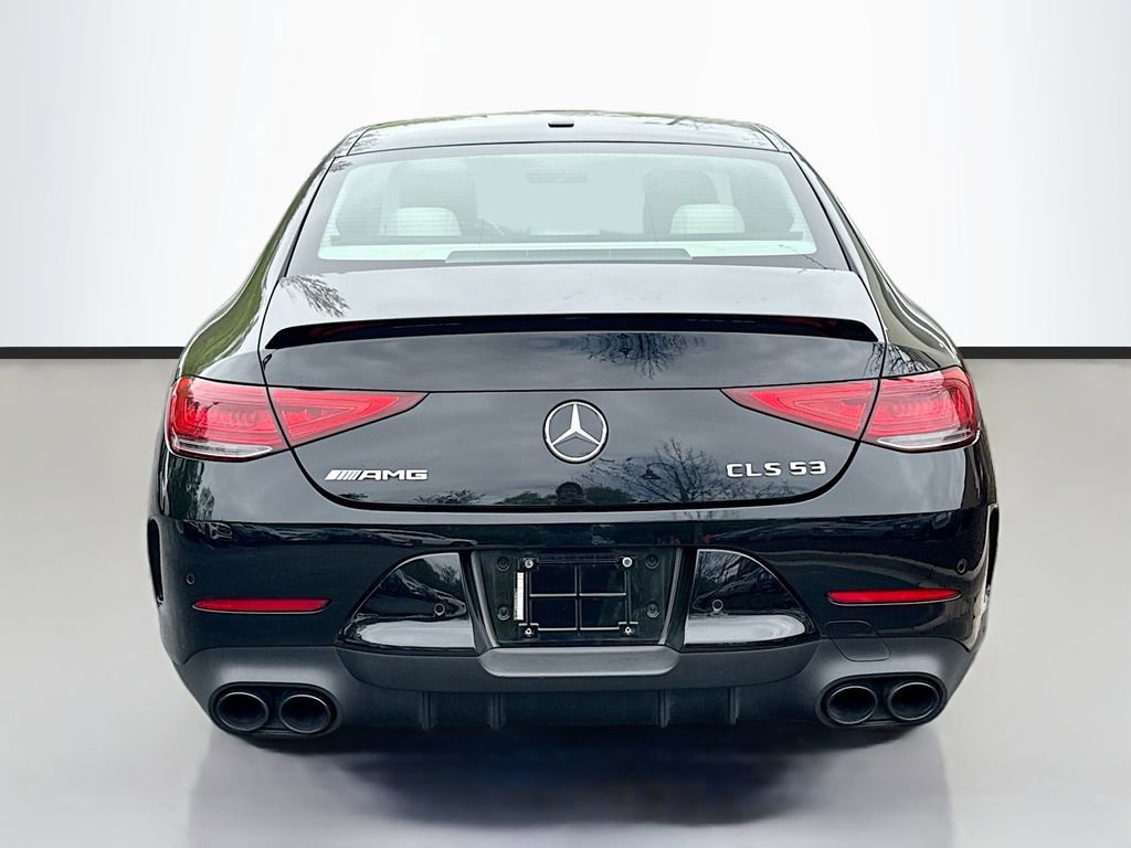 Certified 2021 Mercedes-Benz CLS 53 AMG 4MATIC image 6