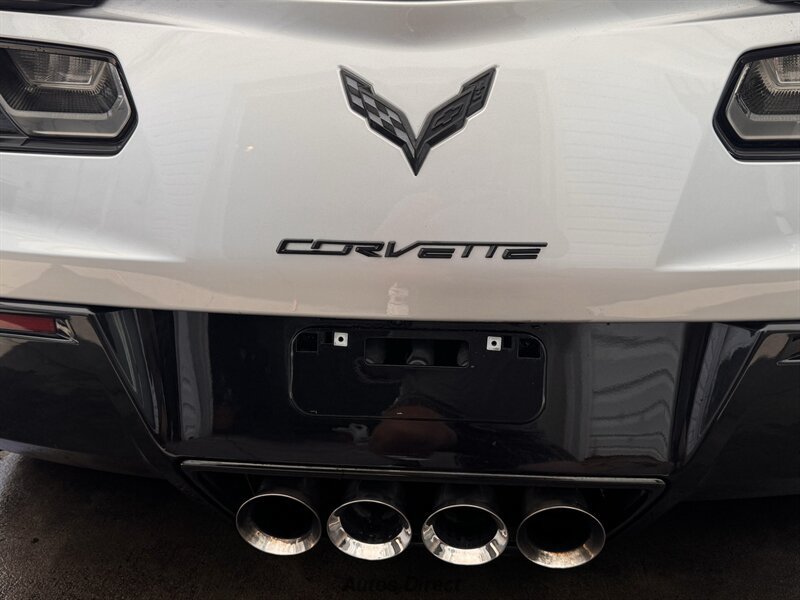 Used 2016 Chevrolet Corvette Z06 w/ Z07 Performance Package RWD image 51