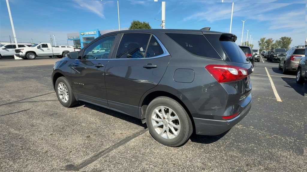 Used 2021 Chevrolet Equinox LT AWD/4WD image 6