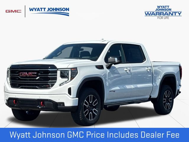 New 2026 GMC Sierra 1500 AT4 w/ AT4 Premium Package AWD/4WD 360° Tour