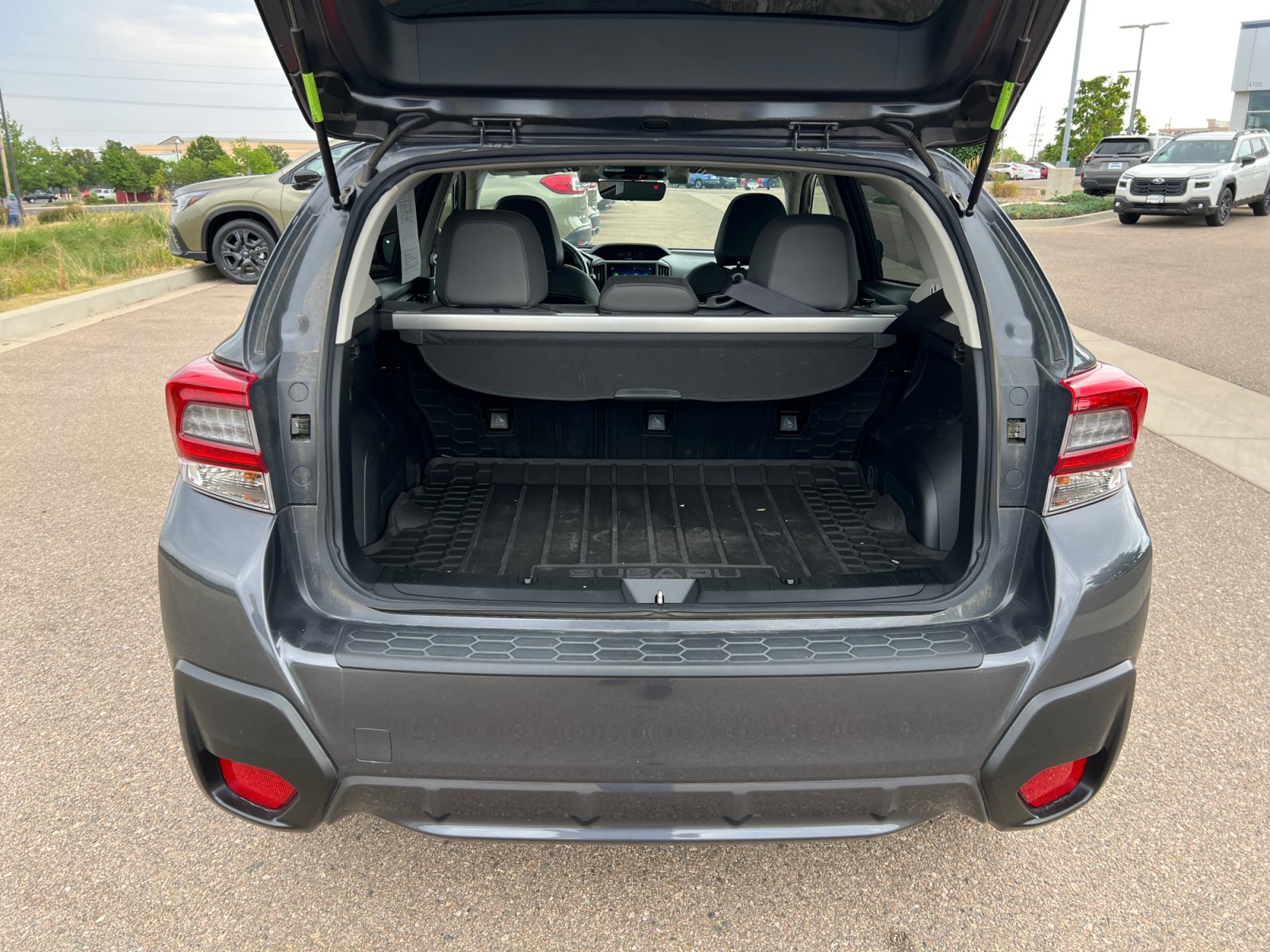 Used 2021 Subaru Crosstrek 2.5i Sport w/ Moonroof Package AWD/4WD image 32