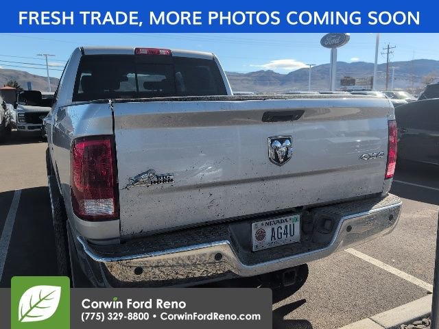 Used 2016 RAM 2500 Big Horn image 7