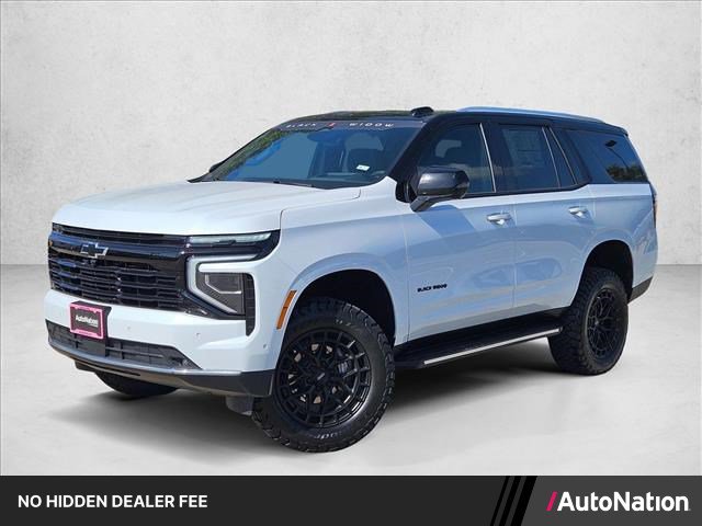 New 2026 Chevrolet Tahoe Premier