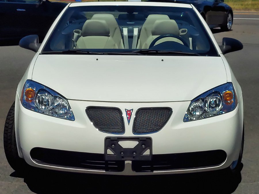 Used 2007 Pontiac G6 GT w/ Sport Package FWD image 2