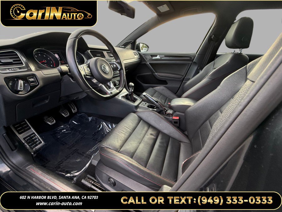 Used 2017 Volkswagen GTI Autobahn FWD image 10