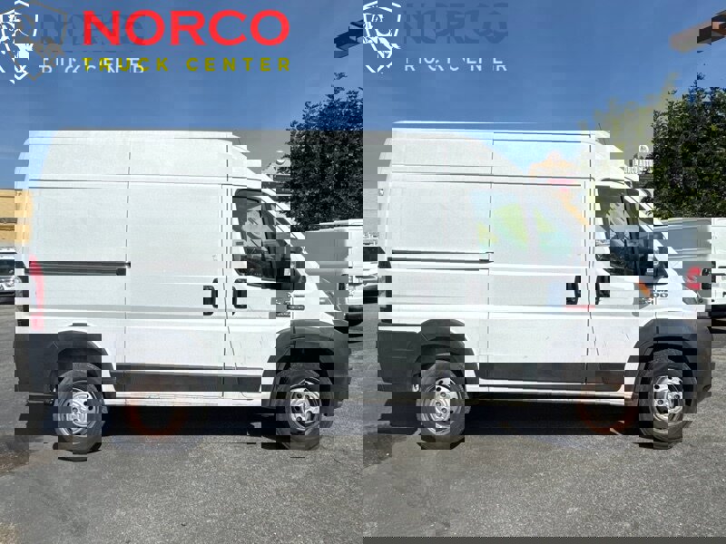 Used 2019 RAM ProMaster 2500