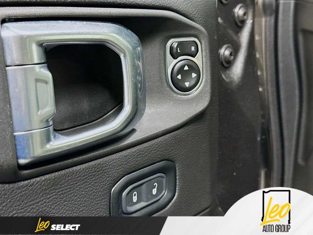 Used 2023 Jeep Gladiator Mojave w/ LED Lighting Group image 18