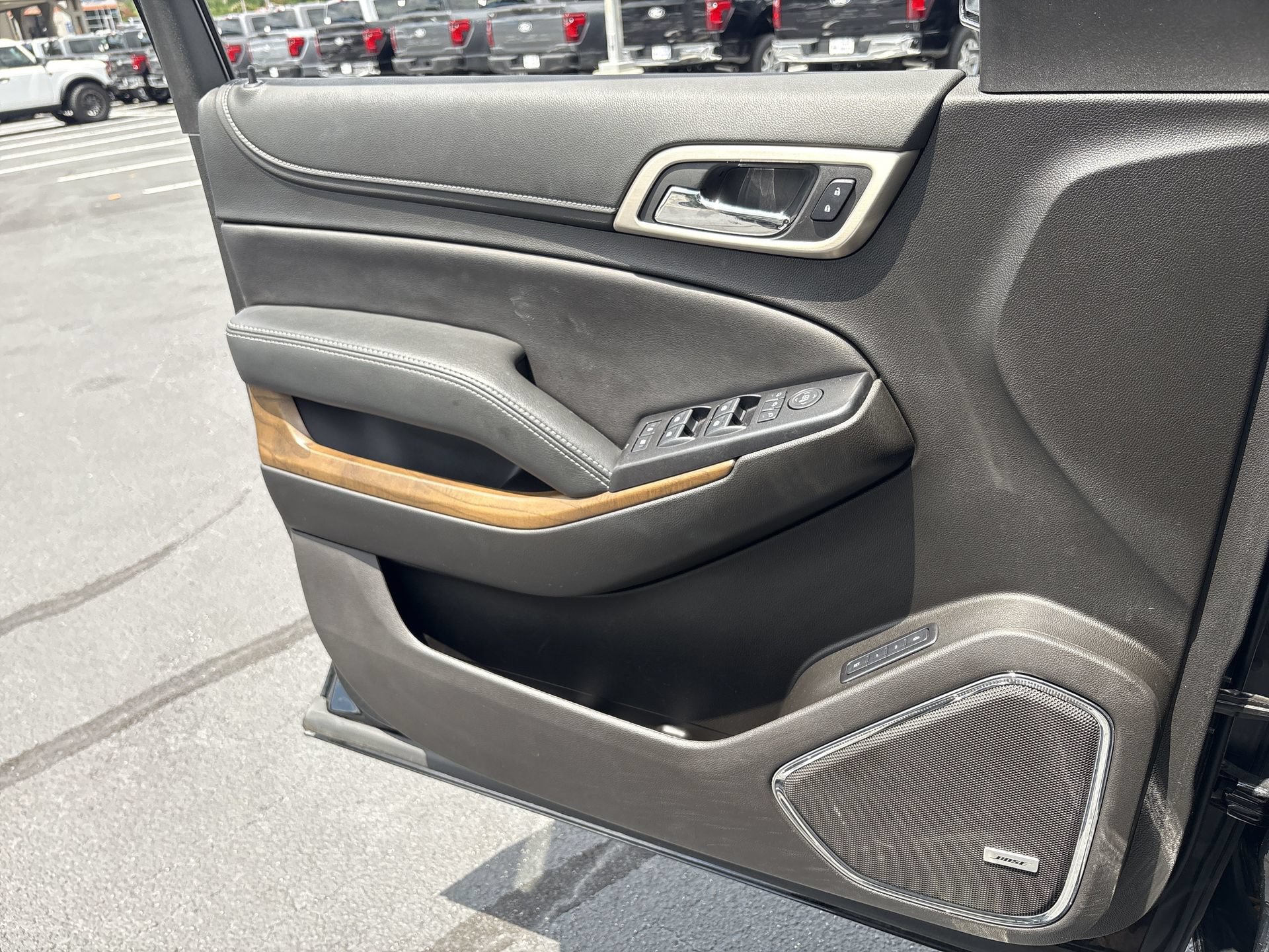 Used 2020 GMC Yukon Denali AWD/4WD image 15