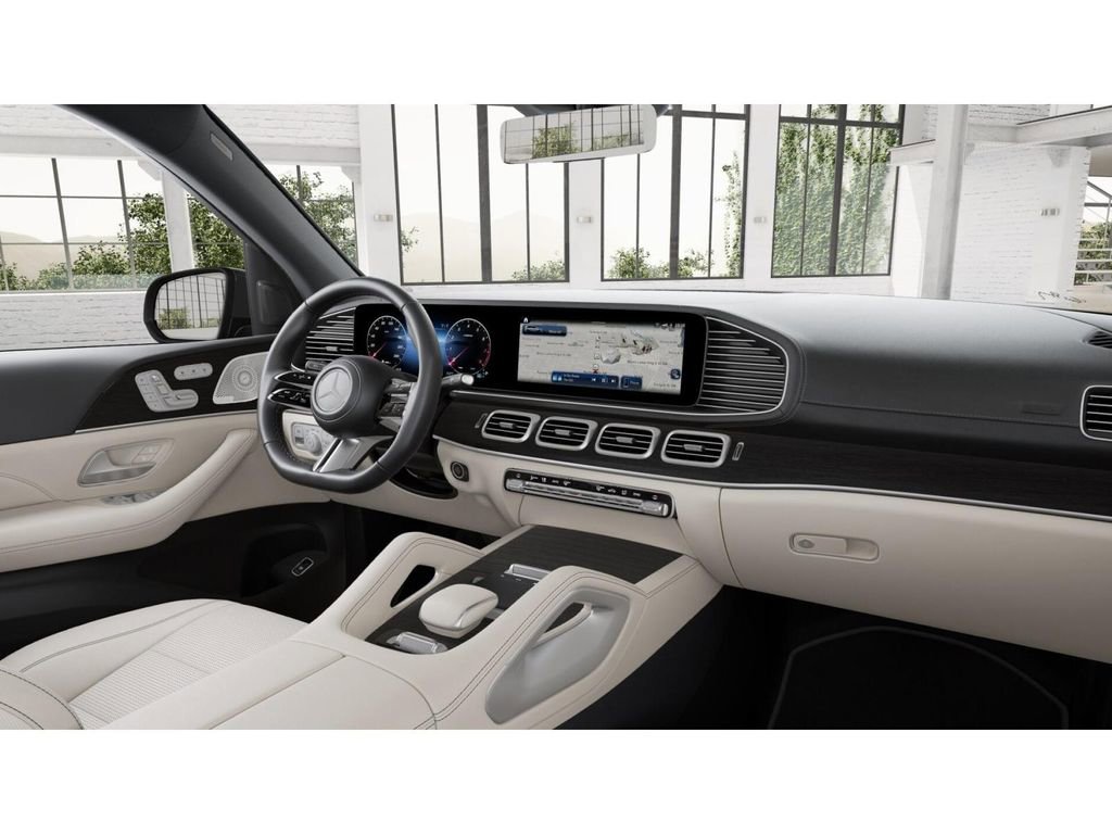 Certified 2025 Mercedes-Benz GLS 450 4MATIC image 6