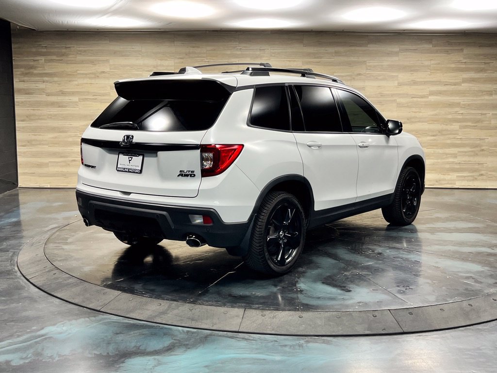 Used 2021 Honda Passport Elite image 15