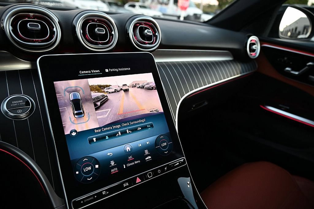 Certified 2023 Mercedes-Benz C 300 Sedan image 26