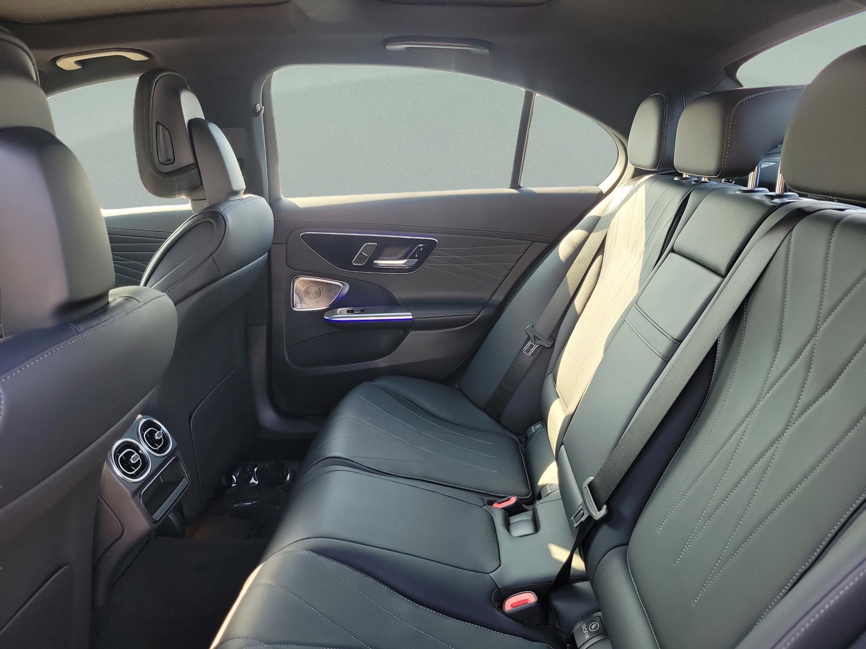 Certified 2025 Mercedes-Benz C 36 AMG S image 9