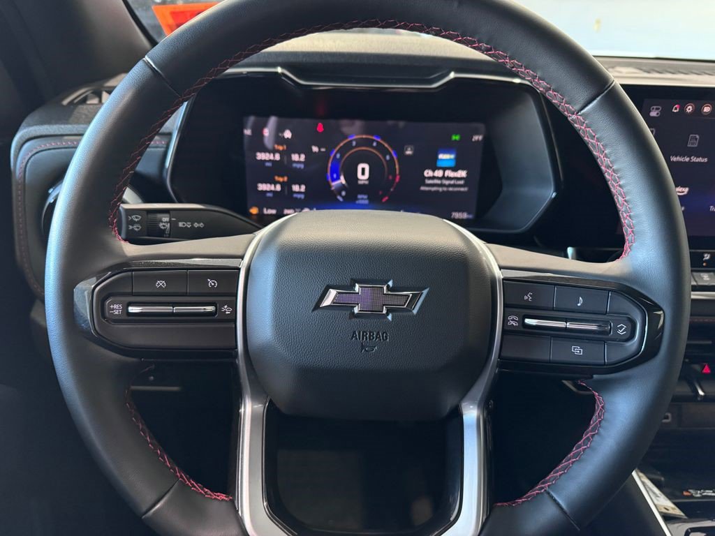 Certified 2025 Chevrolet Colorado Z71 image 13