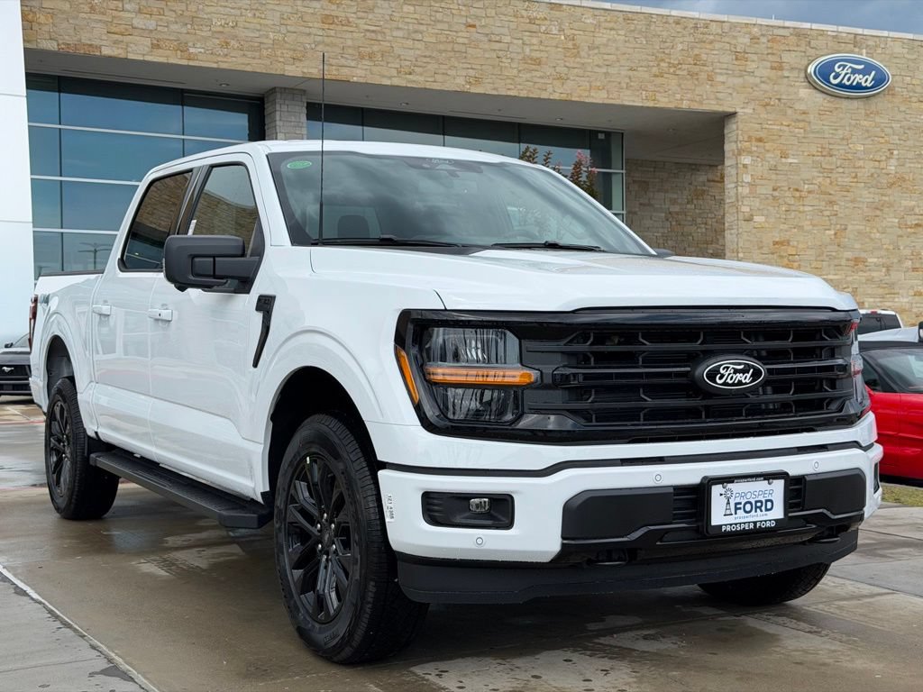 New 2026 Ford F150 XLT w/ Equipment Group 302A MID AWD/4WD image 56