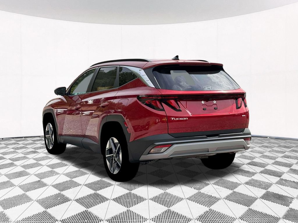 New 2026 Hyundai Tucson SEL Plus AWD/4WD image 8