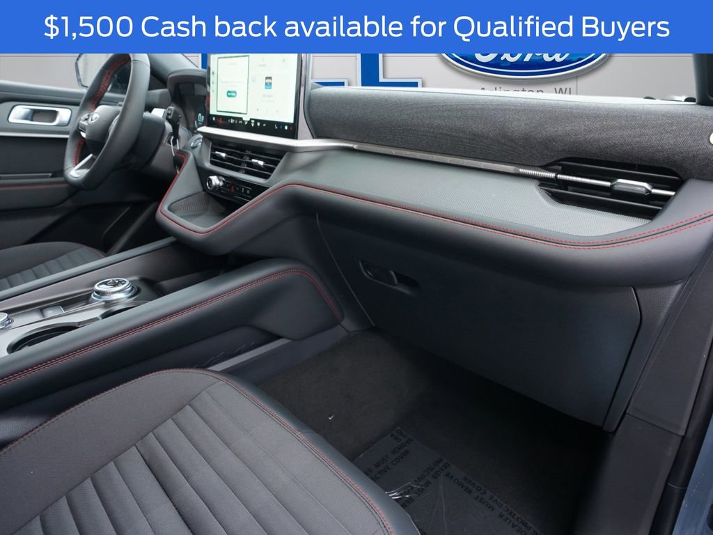 New 2026 Ford Explorer ST-Line w/ ST-Line Street Pack image 21