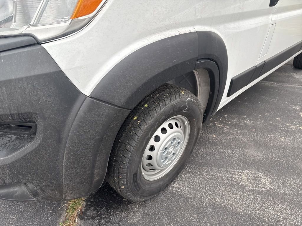 Used 2024 RAM ProMaster 2500 image 14