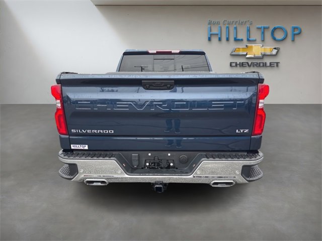 Used 2023 Chevrolet Silverado 1500 LTZ w/ LTZ Convenience Package II image 8
