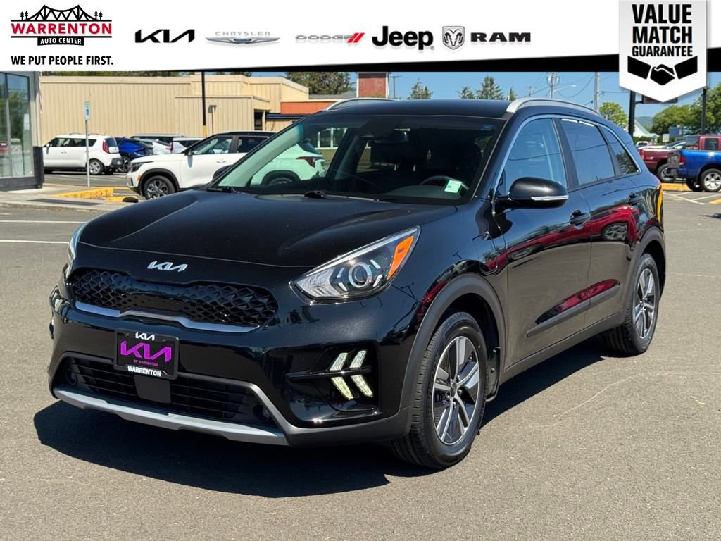Used 2022 Kia Niro EX