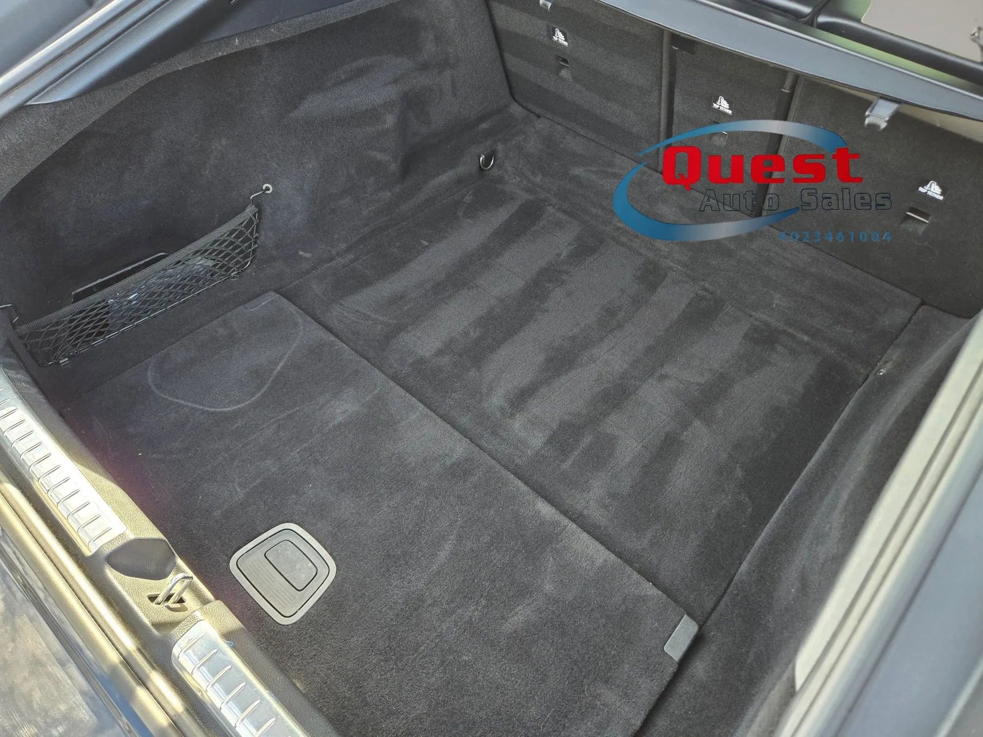 Used 2023 Mercedes-Benz EQS 580 4MATIC Sedan w/ Exclusive Trim Package image 63