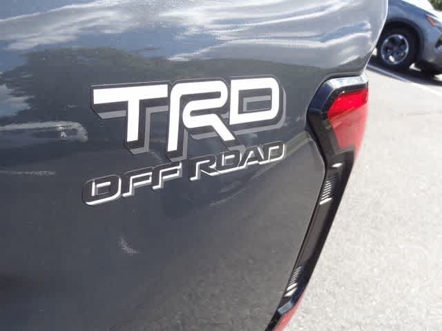 Used 2024 Toyota Tacoma TRD Off-Road AWD/4WD image 35