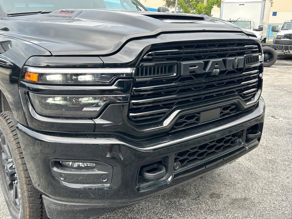 New 2025 RAM 2500 Laramie w/ Night Edition image 15