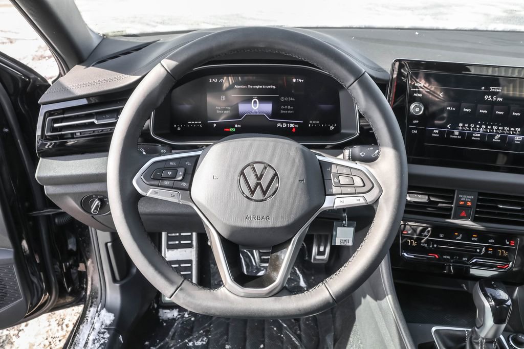 New 2026 Volkswagen Jetta Sport image 24