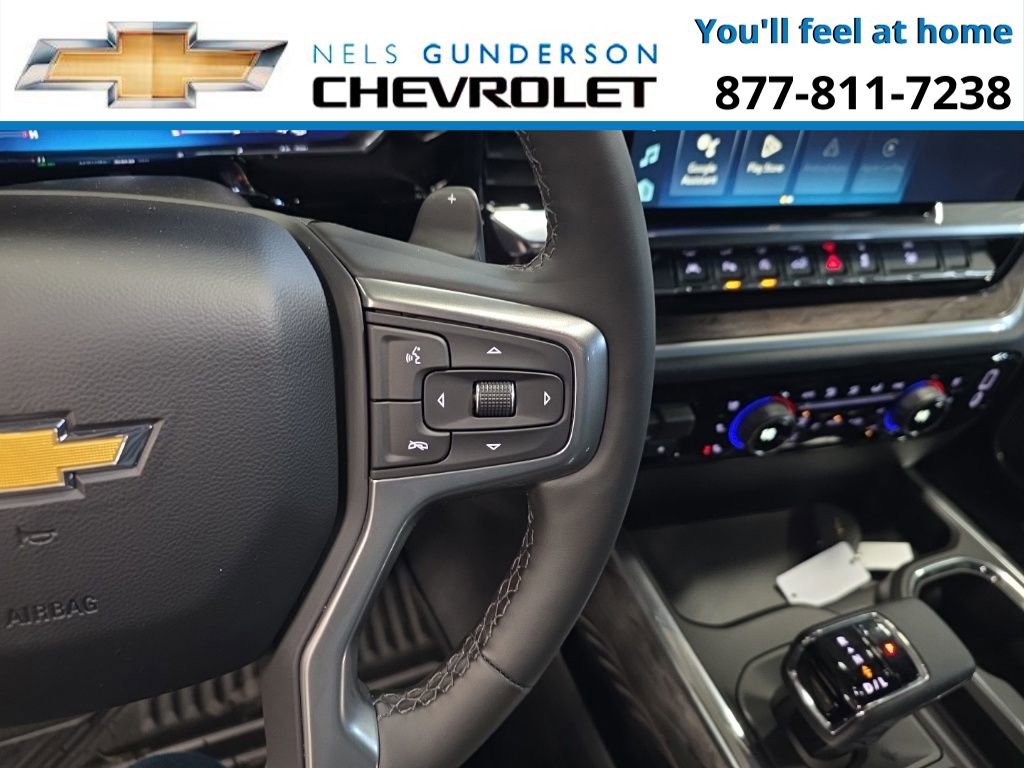 New 2026 Chevrolet Silverado 1500 LTZ w/ Technology Package image 32