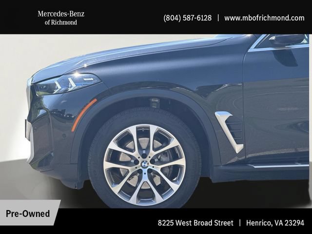 Used 2026 BMW X5 xDrive40i AWD/4WD image 11