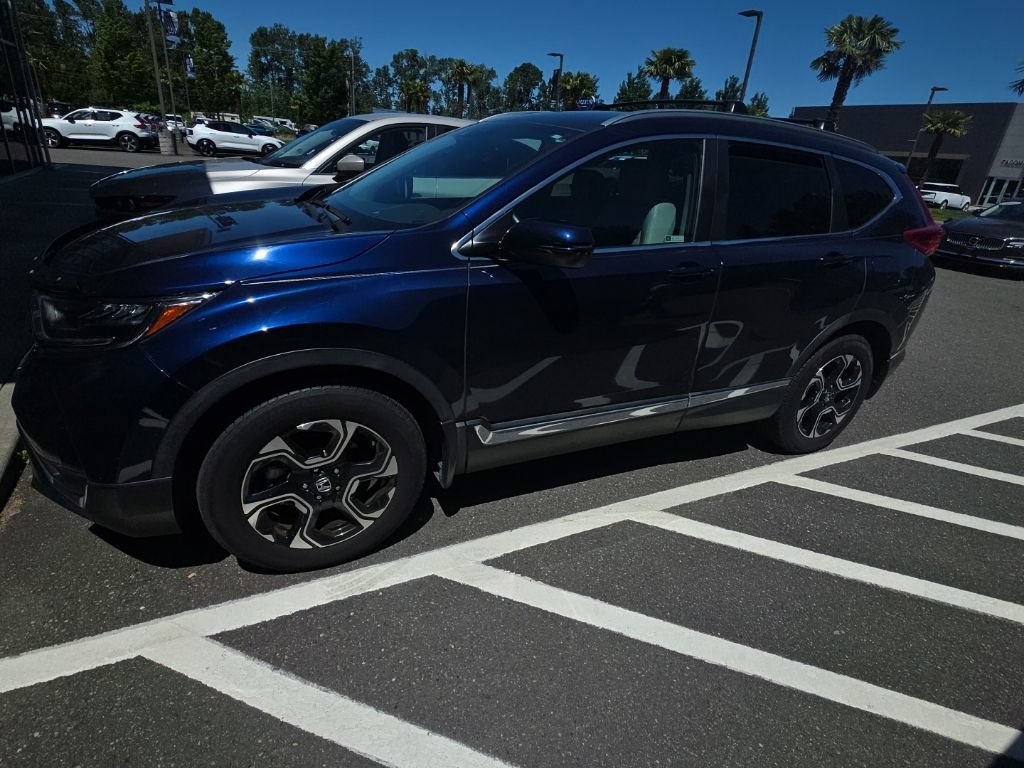 Used 2019 Honda CR-V Touring