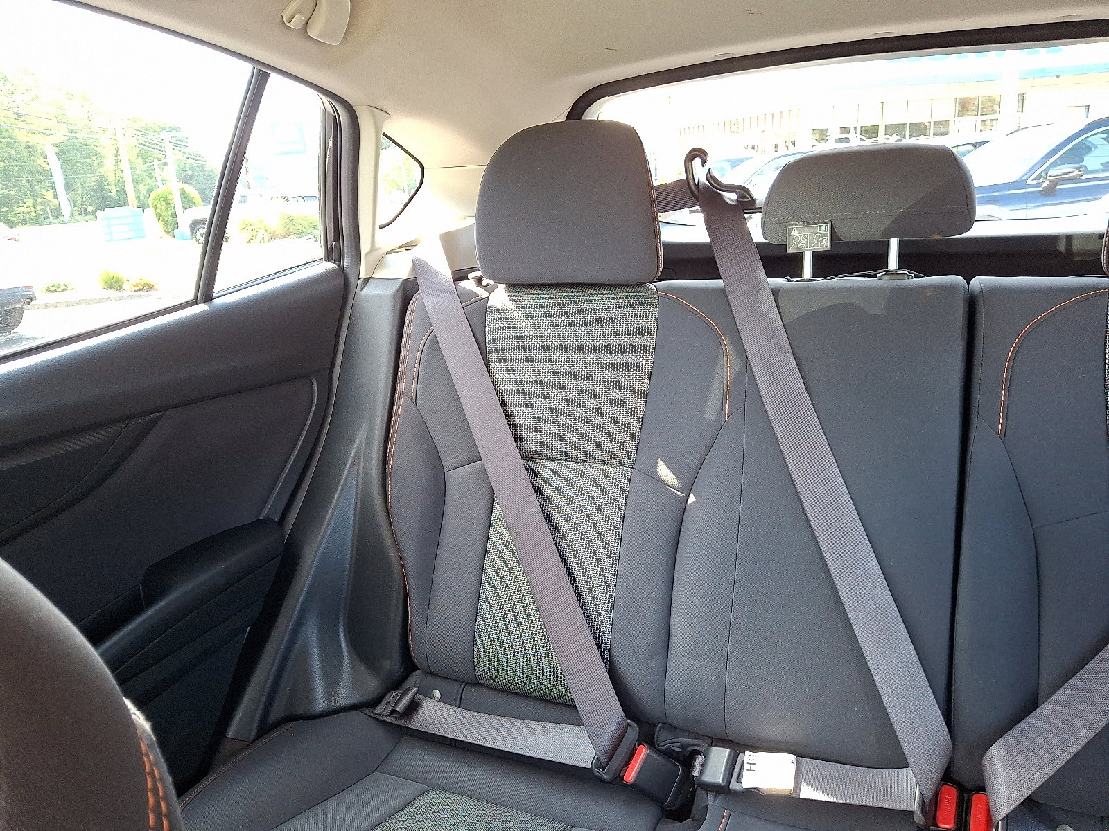 Used 2023 Subaru Crosstrek 2.0i Premium image 18