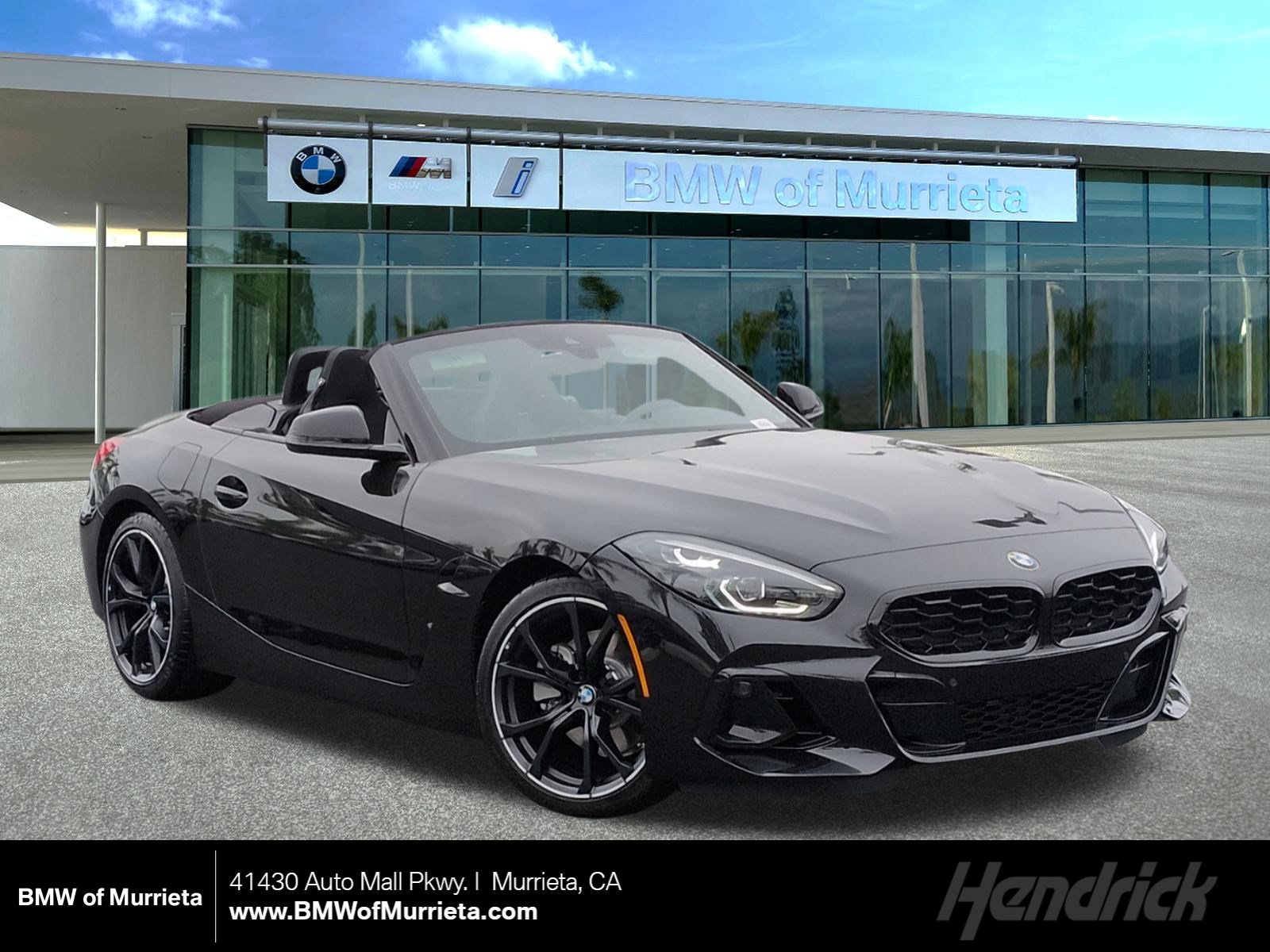 New 2026 BMW Z4 sDrive30i w/ Premium Package