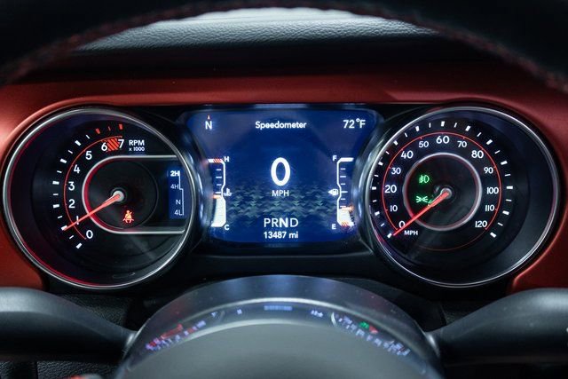 Used 2022 Jeep Wrangler Unlimited Rubicon w/ Xtreme Recon 35" Tire Package image 2