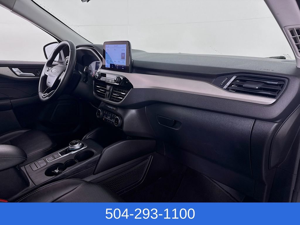 Used 2022 Ford Escape SEL FWD image 29