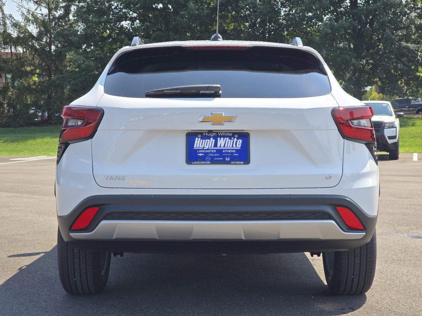 New 2026 Chevrolet Trax LT FWD image 6