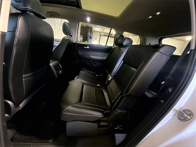 Used 2022 Volkswagen Atlas SE image 22