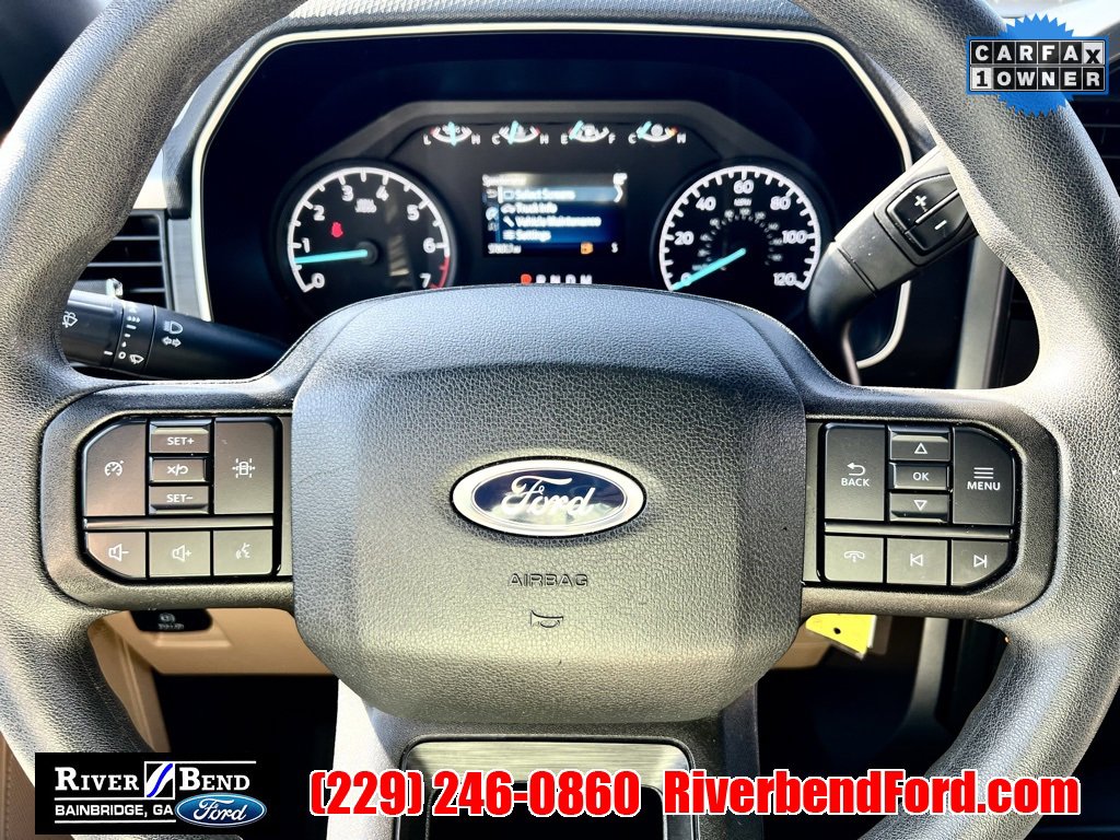 Used 2023 Ford F150 XLT image 20