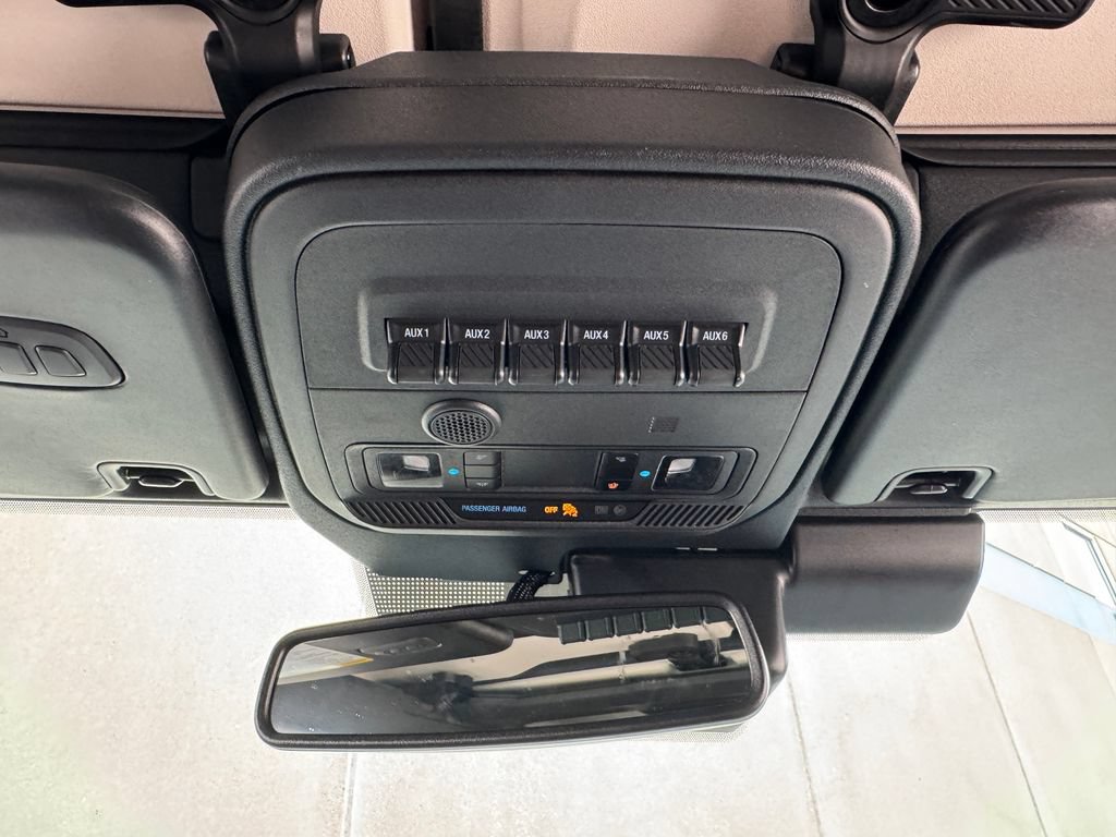 Used 2025 Ford Bronco Raptor w/ Interior Carbon Fiber Pack AWD/4WD image 25