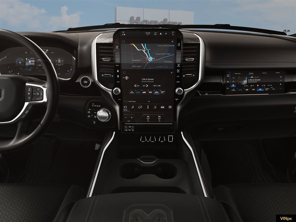 New 2026 RAM 1500 Laramie w/ Night Edition image 13