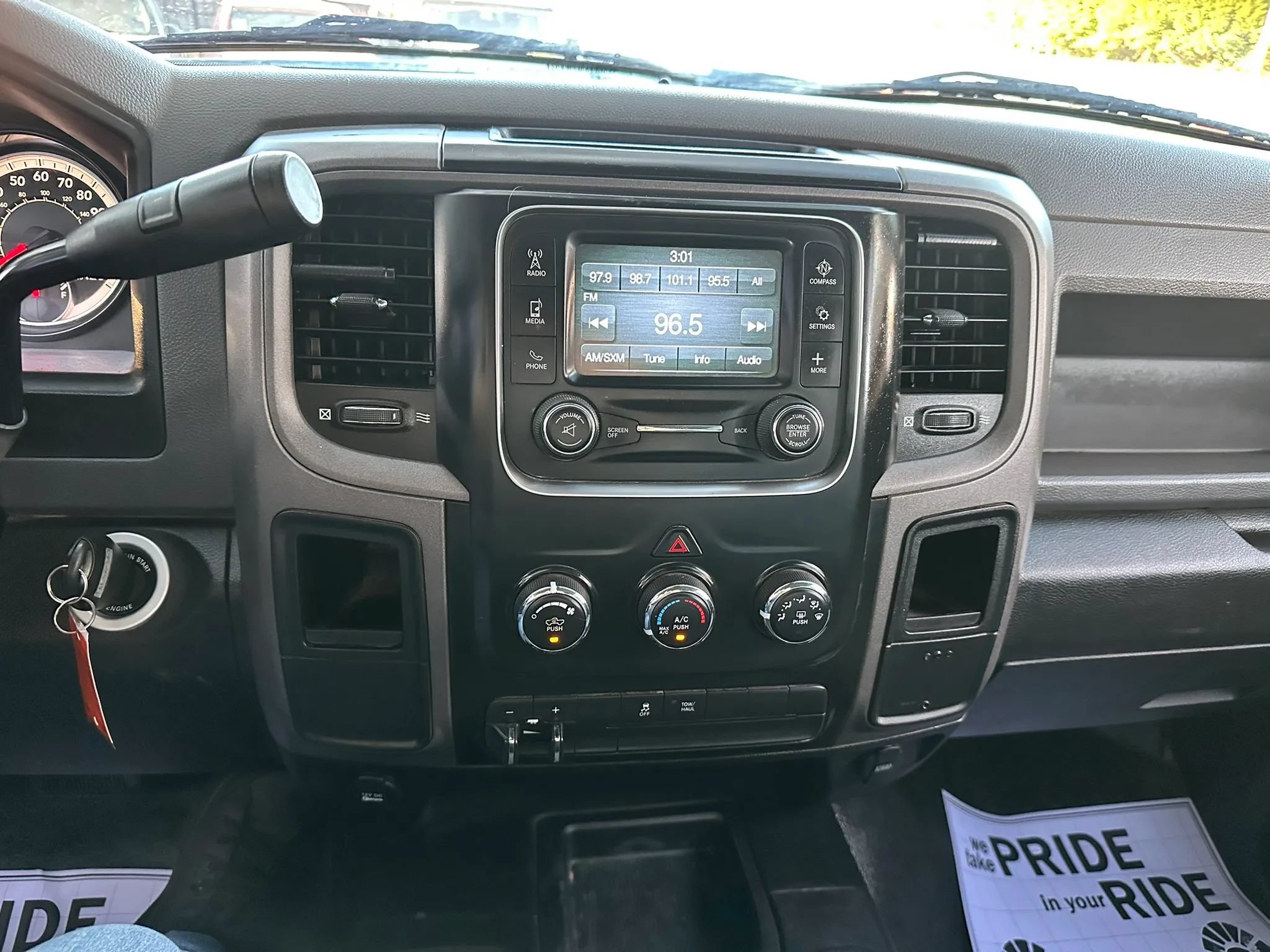 Used 2018 RAM 3500 Tradesman w/ Popular Equipment Group AWD/4WD image 9