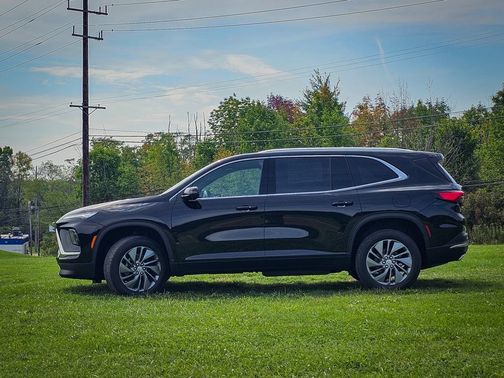 New 2027 Buick Enclave Preferred w/ Power Package AWD/4WD image 6