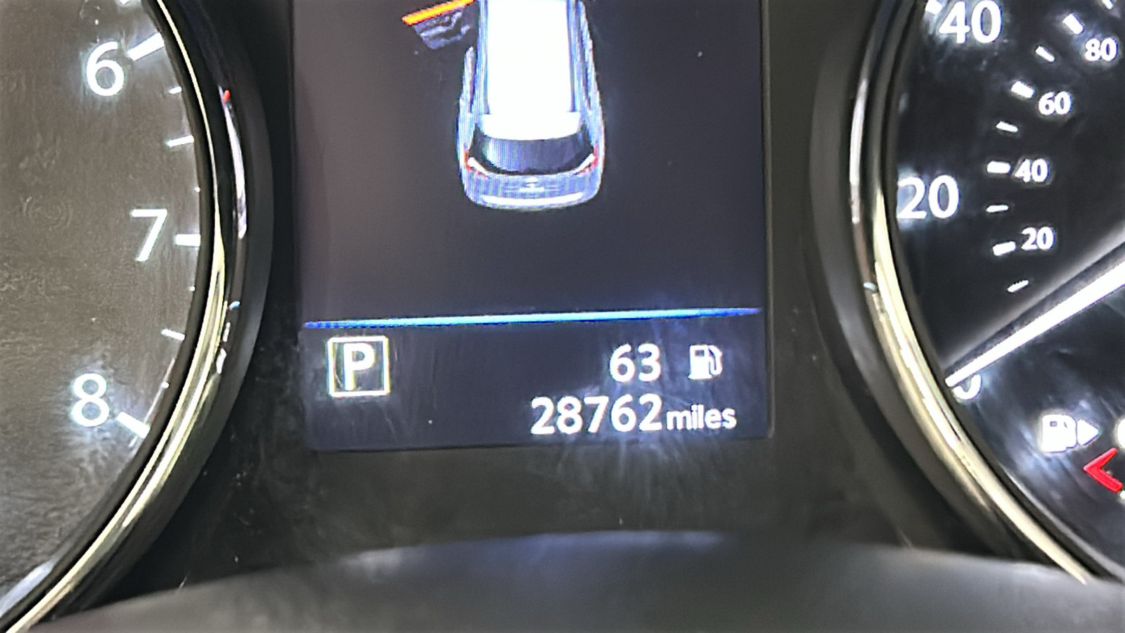Used 2019 Nissan Rogue S FWD image 18